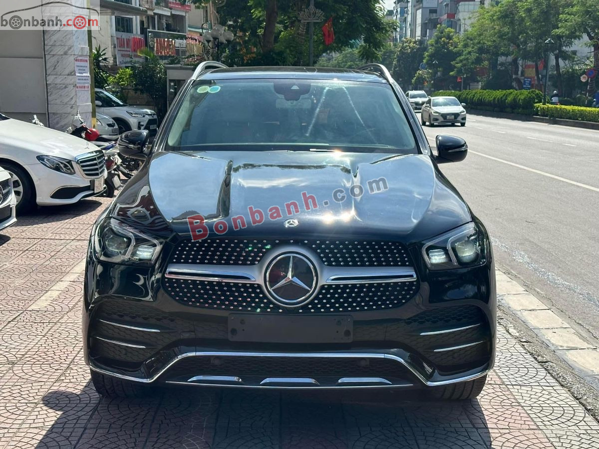 Bán ô tô Mercedes Benz GLE Class GLE 450 4Matic - 2019 - xe cũ
