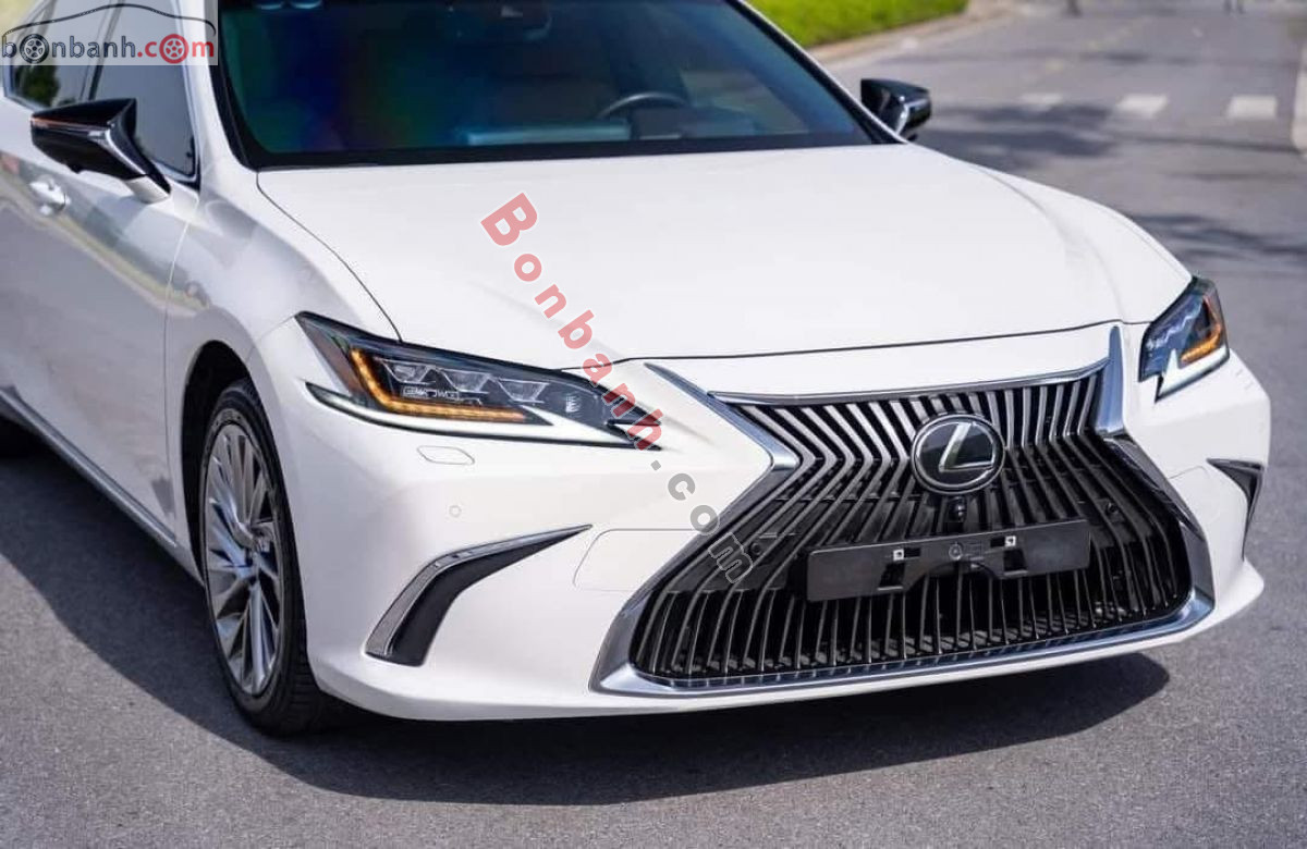 Bán ô tô Lexus ES 250 - 2020 - xe cũ