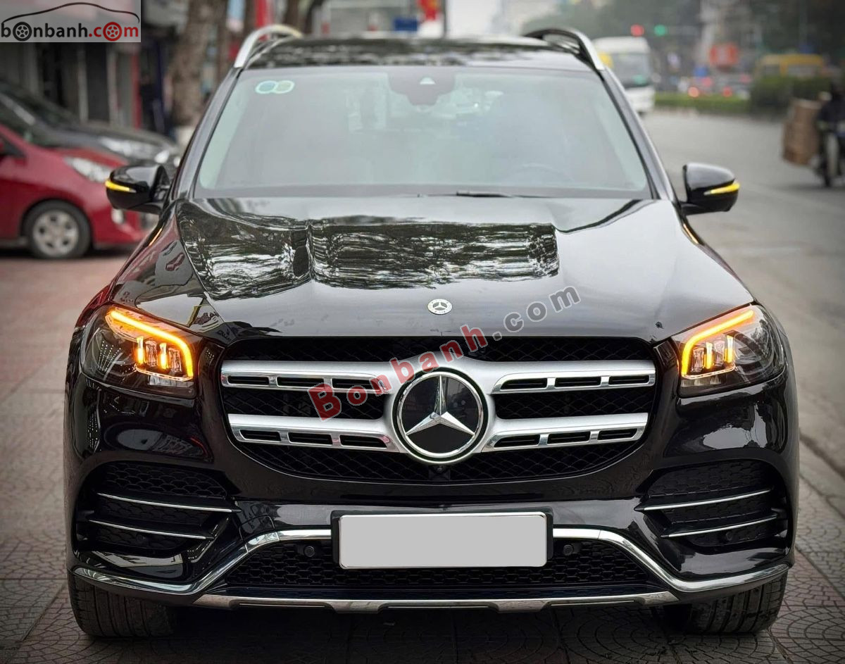 Bán ô tô Mercedes Benz GLS 450 4Matic - 2020 - xe cũ