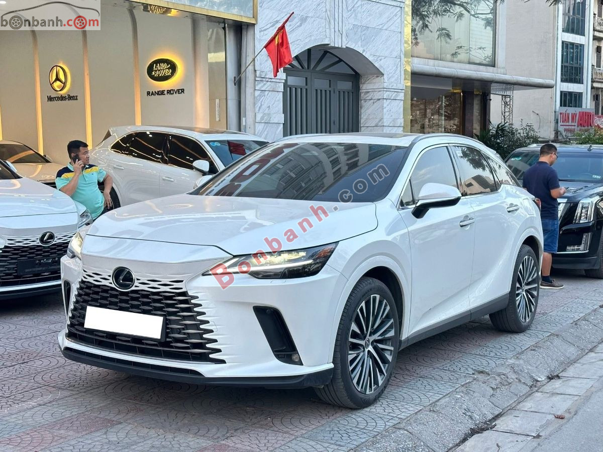 Bán ô tô Lexus RX 350 Premium - 2023 - xe cũ